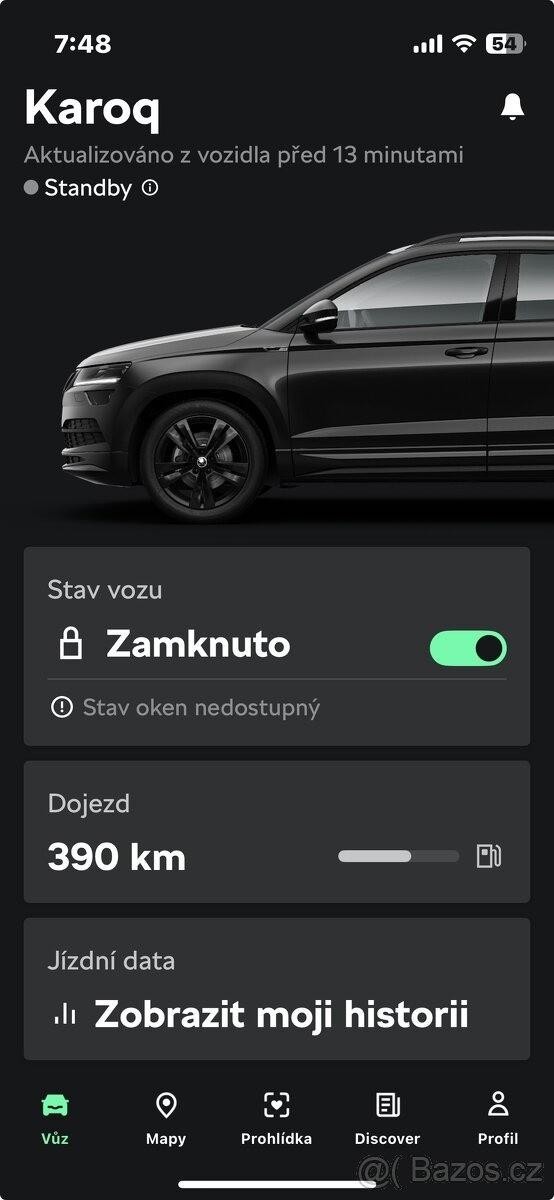 Škoda Karoq 1,5