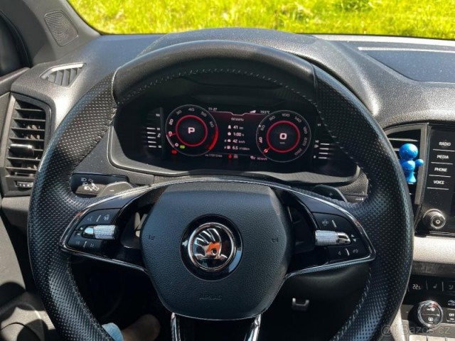 Škoda Karoq 1,5