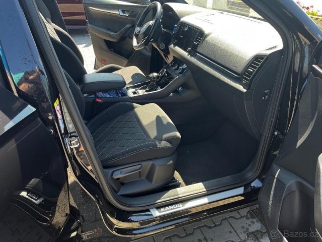 Škoda Karoq 1,5