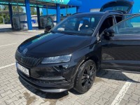 Škoda Karoq 1,5