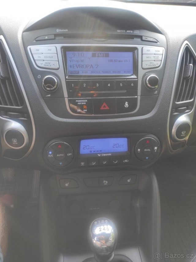 Hyundai ix35 2,0   crdi 135kw 4wd