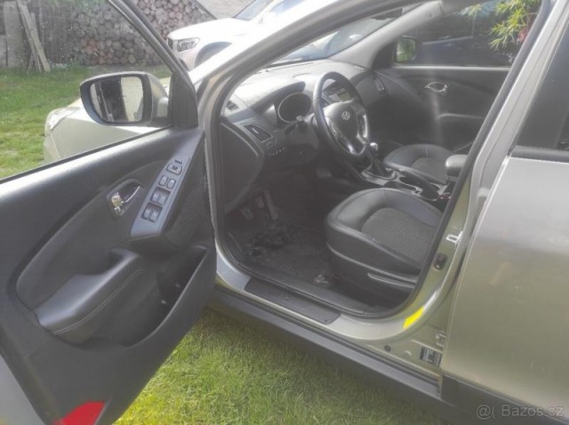 Hyundai ix35 2,0   crdi 135kw 4wd