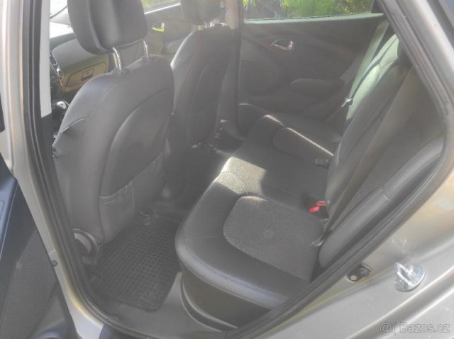 Hyundai ix35 2,0   crdi 135kw 4wd