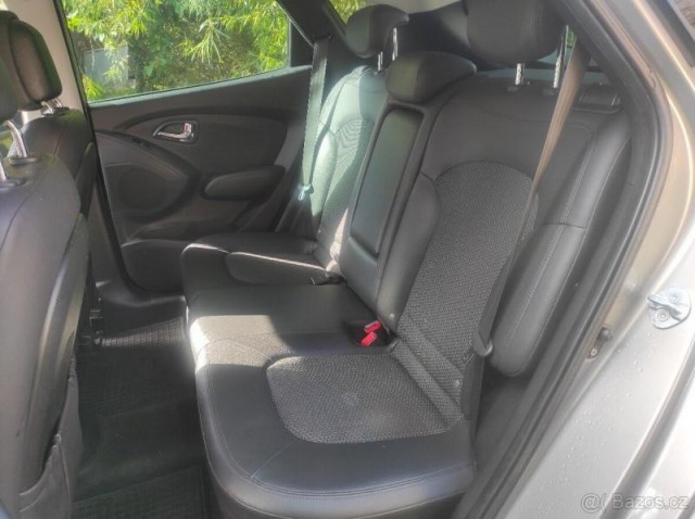 Hyundai ix35 2,0   crdi 135kw 4wd