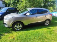 Hyundai ix35 2,0   crdi 135kw 4wd