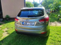 Hyundai ix35 2,0   crdi 135kw 4wd