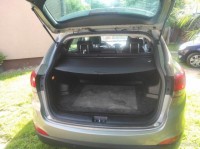 Hyundai ix35 2,0   crdi 135kw 4wd