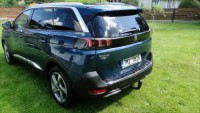 Peugeot 5008 1,6   rok výroby 2020