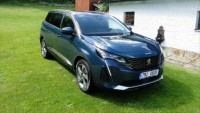 Peugeot 5008 1,6   rok výroby 2020