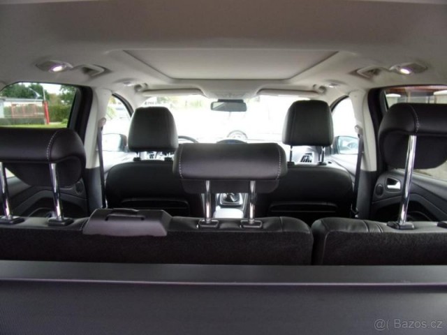 Ford Kuga 2,0   TDCI 4x4 titanium se stř