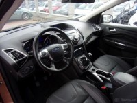Ford Kuga 2,0   TDCI 4x4 titanium se stř