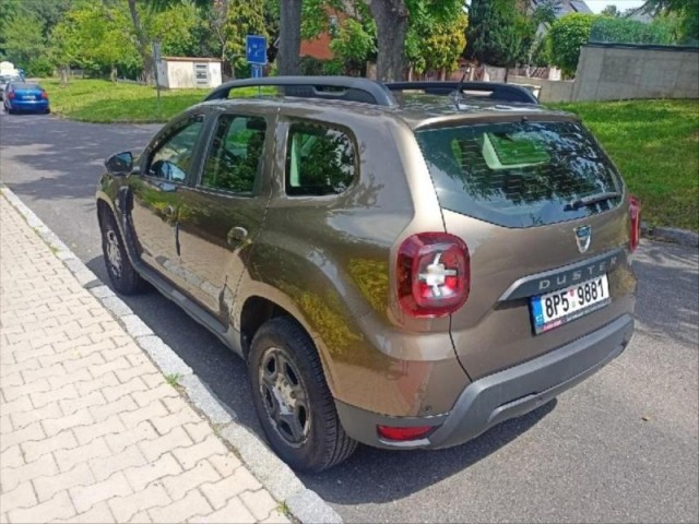 Dacia Duster 1,6   r.2018