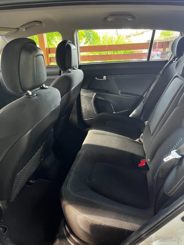 Kia Sportage 2,0   2015, 135kW, 4x4, nafta