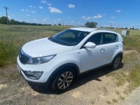 Kia Sportage 2,0   2015, 135kW, 4x4, nafta