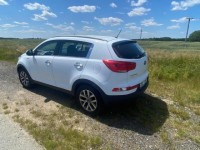 Kia Sportage 2,0   2015, 135kW, 4x4, nafta
