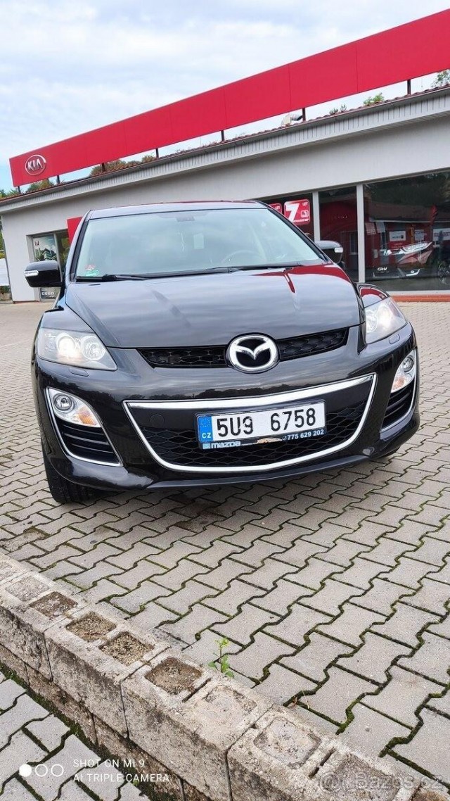 Mazda CX-7 Revolution