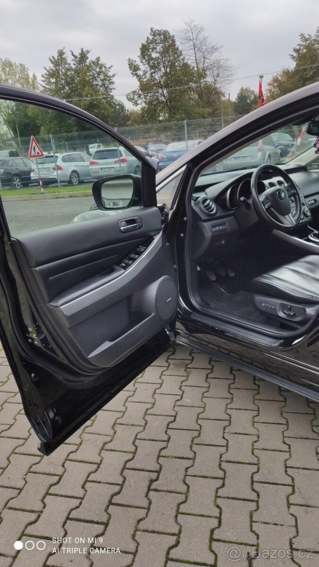 Mazda CX-7 Revolution