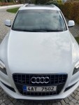 Audi Q7 3,0   TDI S-line, odpočet dph