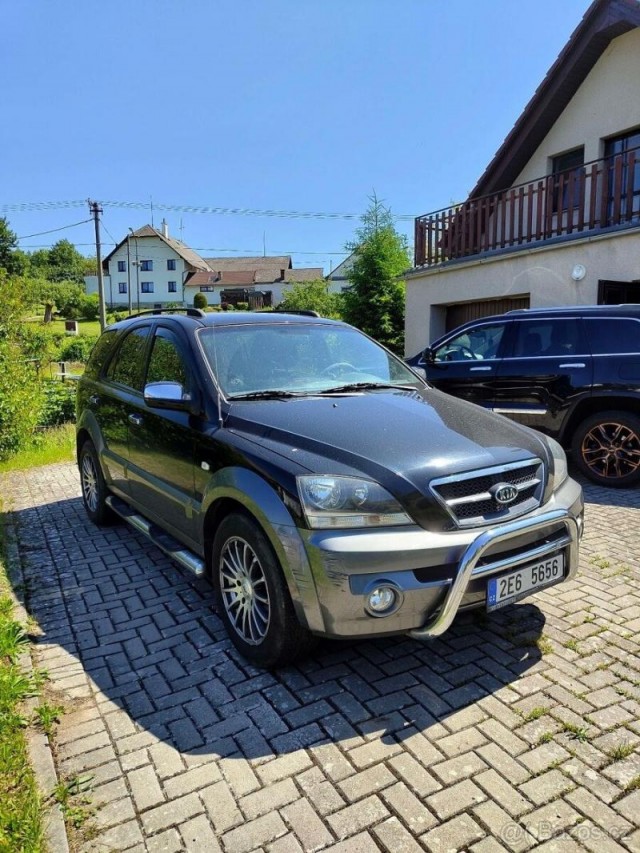 Kia Sorento 2,5   CRDI
