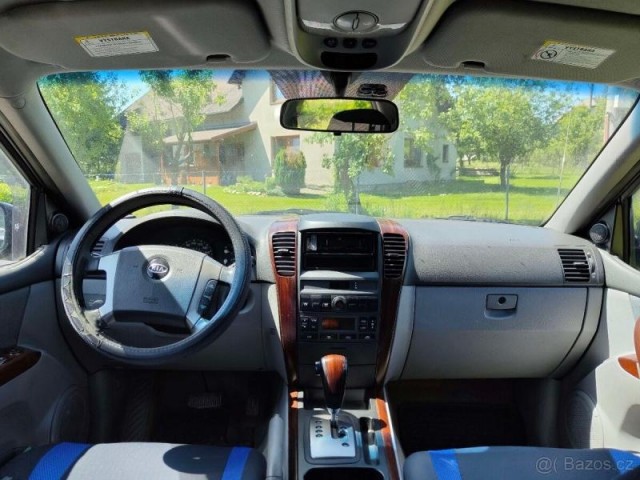 Kia Sorento 2,5   CRDI