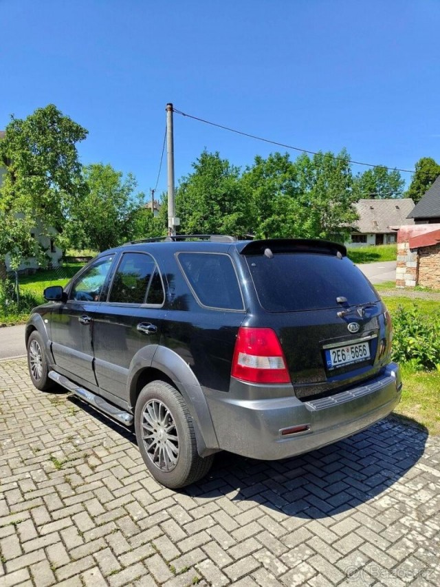 Kia Sorento 2,5   CRDI