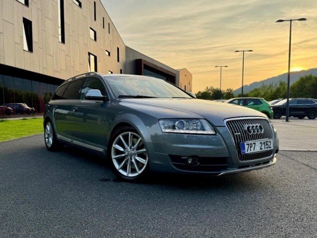 Audi A6 Allroad 3,0