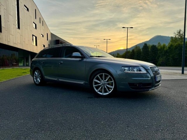 Audi A6 Allroad 3,0