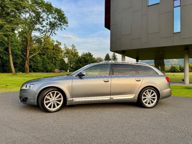 Audi A6 Allroad 3,0