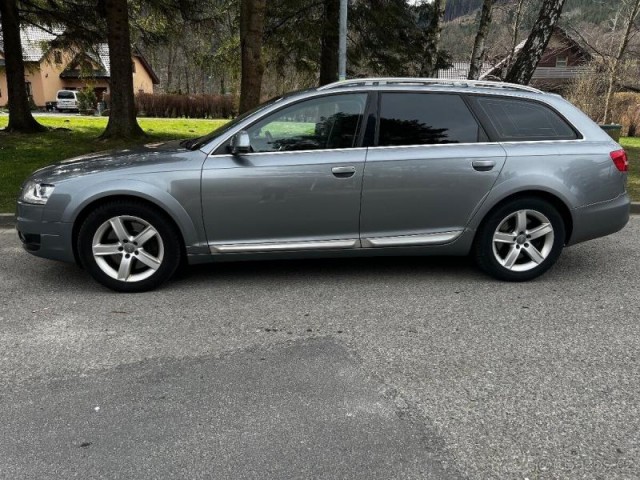 Audi A6 Allroad 3,0