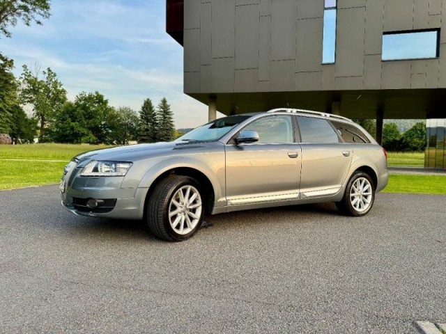 Audi A6 Allroad 3,0