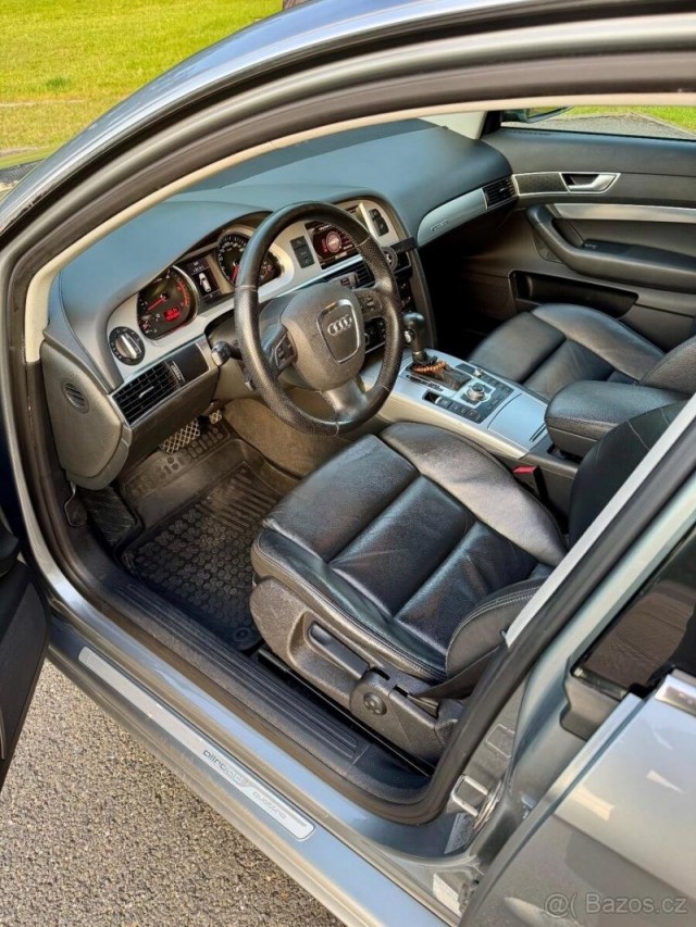 Audi A6 Allroad 3,0