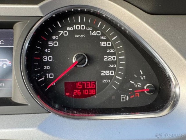 Audi A6 Allroad 3,0