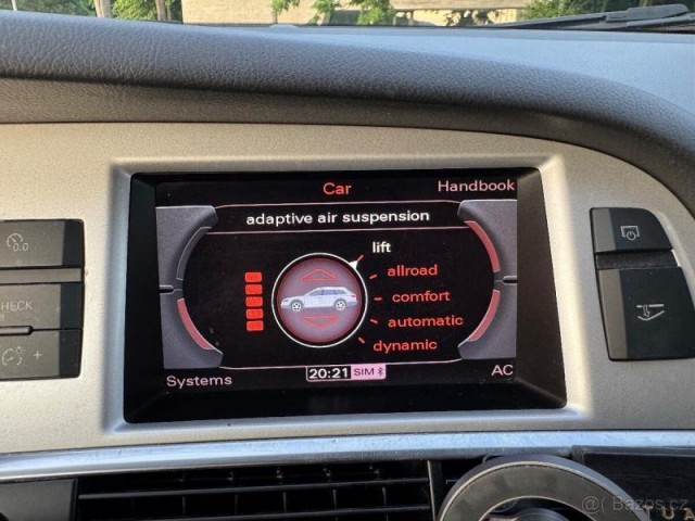 Audi A6 Allroad 3,0
