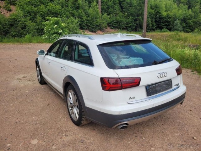 Audi A6 Allroad 3,0   Tdi