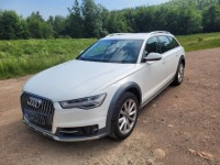 Audi A6 Allroad 3,0   Tdi