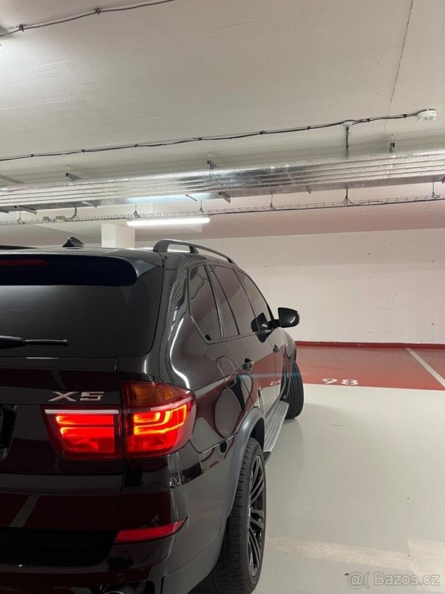 BMW X5 40D tvin turbo