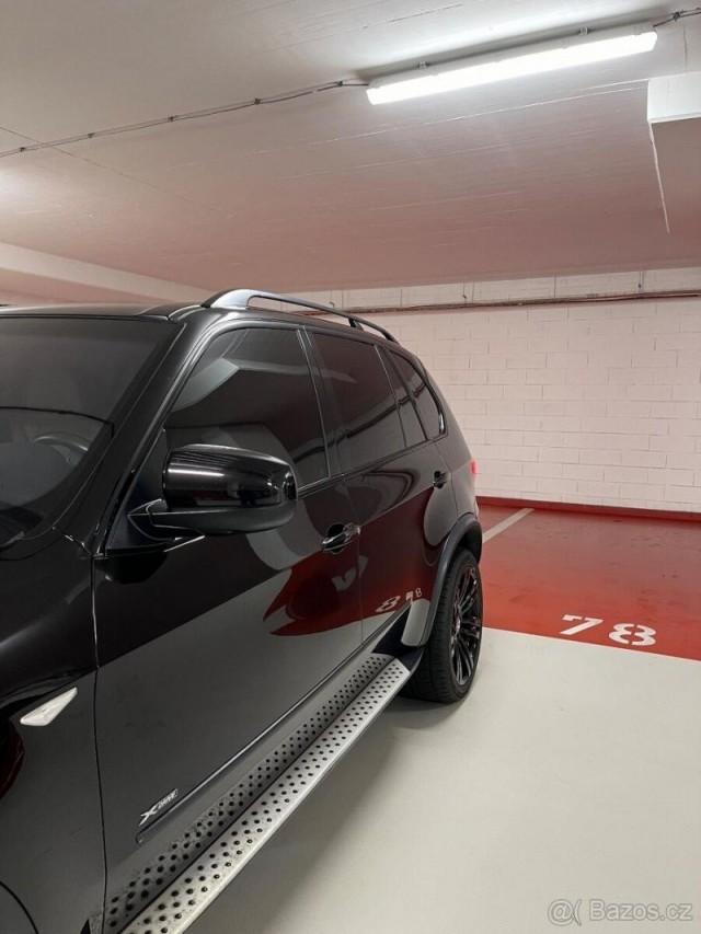 BMW X5 40D tvin turbo