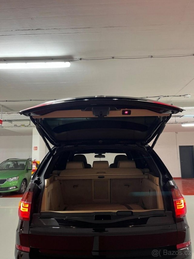 BMW X5 40D tvin turbo
