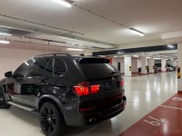 BMW X5 40D tvin turbo
