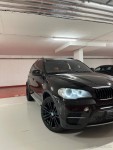 BMW X5 40D tvin turbo