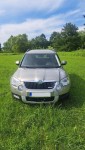 Škoda Yeti 1,6