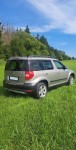 Škoda Yeti 1,6