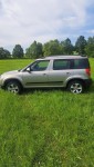 Škoda Yeti 1,6