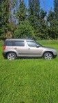 Škoda Yeti 1,6