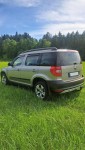 Škoda Yeti 1,6