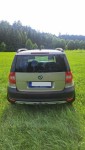 Škoda Yeti 1,6