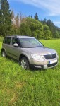Škoda Yeti 1,6