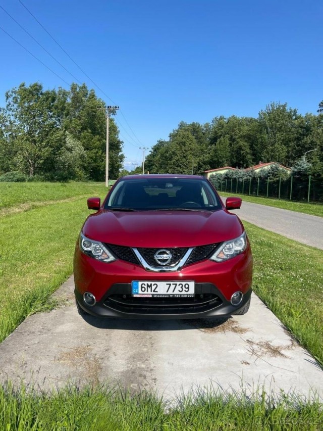 Nissan Qashqai 1,6   DIG-T N-CONNECTA