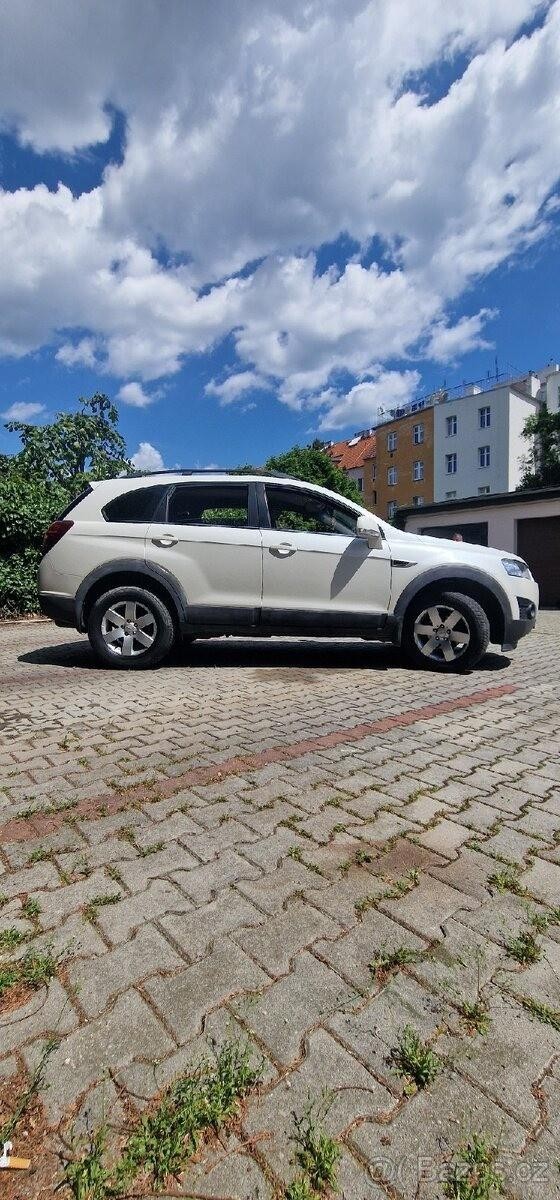 Chevrolet Captiva 2,4