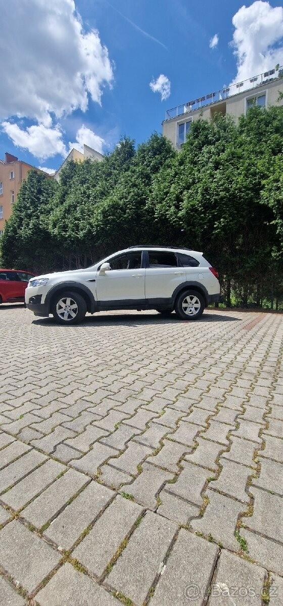 Chevrolet Captiva 2,4